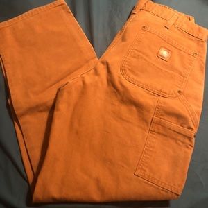 Men’s orbital fit Carhartt pants